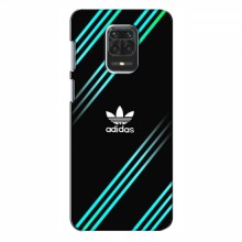 Чехлы Адидас для Редми 10Х (AlphaPrint) Adidas 6 - купить на Floy.com.ua
