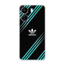 Чехлы Адидас для Редми 13С (AlphaPrint) Adidas 6 - купить на Floy.com.ua