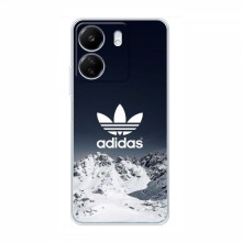 Чехлы Адидас для Редми 13С (AlphaPrint) Adidas 1 - купить на Floy.com.ua