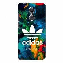 Чехлы Адидас для Xiaomi Redmi 5 Plus (AlphaPrint) Adidas-яркий - купить на Floy.com.ua