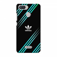 Чехлы Адидас для Редми 6 (AlphaPrint) Adidas 6 - купить на Floy.com.ua