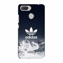 Чехлы Адидас для Редми 6 (AlphaPrint) Adidas 1 - купить на Floy.com.ua