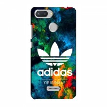 Чехлы Адидас для Редми 6 (AlphaPrint) Adidas-яркий - купить на Floy.com.ua