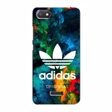 Чехлы Адидас для Редми 6А (AlphaPrint) Adidas-яркий - купить на Floy.com.ua