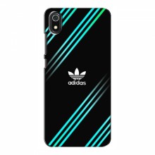 Чехлы Адидас для Редми 7А (AlphaPrint) Adidas 6 - купить на Floy.com.ua