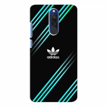 Чехлы Адидас для Редми 8 (AlphaPrint) Adidas 6 - купить на Floy.com.ua