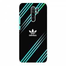 Чехлы Адидас для Редми 9 (AlphaPrint) Adidas 6 - купить на Floy.com.ua