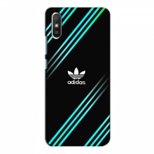 Чехлы Адидас для Редми 9А (AlphaPrint) Adidas 6 - купить на Floy.com.ua