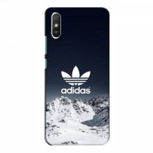 Чехлы Адидас для Редми 9А (AlphaPrint) Adidas 1 - купить на Floy.com.ua