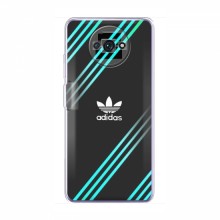 Чехлы Адидас для Сяоми Редми А3 (AlphaPrint) Adidas 6 - купить на Floy.com.ua