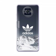 Чехлы Адидас для Сяоми Редми А3 (AlphaPrint) Adidas 1 - купить на Floy.com.ua