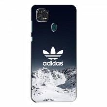 Чехлы Адидас для ЗТЕ Блейд 20 Смарт (AlphaPrint) Adidas 1 - купить на Floy.com.ua
