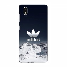 Чехлы Адидас для ЗТЕ Блейд А3 2020 (AlphaPrint) Adidas 1 - купить на Floy.com.ua