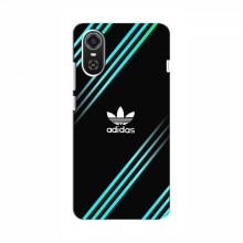Чехлы Адидас для ЗТЕ Блейд А31 Плюс (AlphaPrint) Adidas 6 - купить на Floy.com.ua
