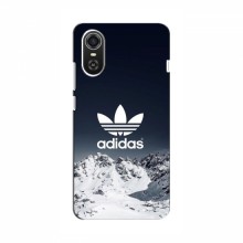 Чехлы Адидас для ЗТЕ Блейд А31 Плюс (AlphaPrint) Adidas 1 - купить на Floy.com.ua