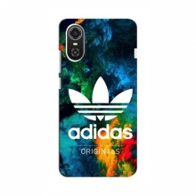 Чехлы Адидас для ЗТЕ Блейд А31 Плюс (AlphaPrint) Adidas-яркий - купить на Floy.com.ua