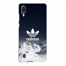 Чехлы Адидас для ЗТЕ Блейд А5 2020 (AlphaPrint) Adidas 1 - купить на Floy.com.ua