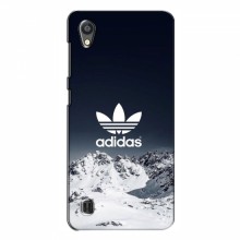 Чехлы Адидас для ЗТЕ Блейд А5 (2019) (AlphaPrint) Adidas 1 - купить на Floy.com.ua