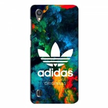 Чехлы Адидас для ЗТЕ Блейд А5 (2019) (AlphaPrint) Adidas-яркий - купить на Floy.com.ua