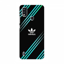 Чехлы Адидас для ЗТЕ Блейд А51 (AlphaPrint) Adidas 6 - купить на Floy.com.ua