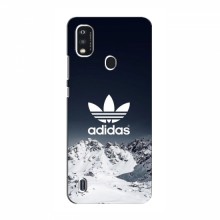 Чехлы Адидас для ЗТЕ Блейд А51 (AlphaPrint) Adidas 1 - купить на Floy.com.ua