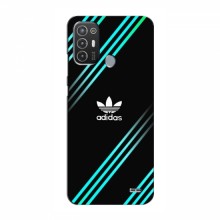 Чехлы Адидас для ЗТЕ Блейд А52 (AlphaPrint) Adidas 6 - купить на Floy.com.ua