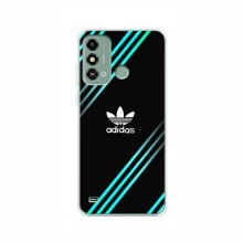Чехлы Адидас для ЗТЕ Блейд А53 (AlphaPrint) Adidas 6 - купить на Floy.com.ua