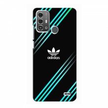 Чехлы Адидас для ЗТЕ Блейд А53 Про (AlphaPrint) Adidas 6 - купить на Floy.com.ua
