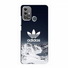 Чехлы Адидас для ЗТЕ Блейд А53 Про (AlphaPrint) Adidas 1 - купить на Floy.com.ua