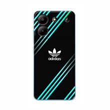 Чехлы Адидас для ЗТЕ Блейд А54 (AlphaPrint) Adidas 6 - купить на Floy.com.ua