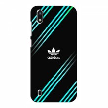 Чехлы Адидас для ЗТЕ Блейд А7 2019 (AlphaPrint) Adidas 6 - купить на Floy.com.ua
