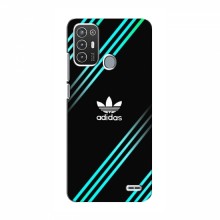 Чехлы Адидас для ЗТЕ Блейд А72 (AlphaPrint) Adidas 6 - купить на Floy.com.ua