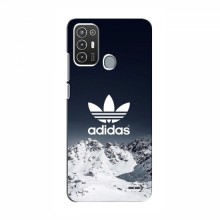 Чехлы Адидас для ЗТЕ Блейд А72 (AlphaPrint) Adidas 1 - купить на Floy.com.ua