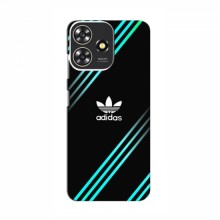 Чехлы Адидас для ЗТЕ Блейд А73 (AlphaPrint) Adidas 6 - купить на Floy.com.ua