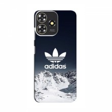 Чехлы Адидас для ЗТЕ Блейд А73 (AlphaPrint) Adidas 1 - купить на Floy.com.ua