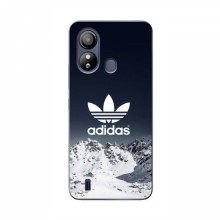 Чехлы Адидас для ЗТЕ Блейд Л220 (AlphaPrint) Adidas 1 - купить на Floy.com.ua
