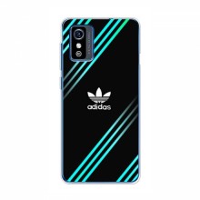 Чехлы Адидас для ЗТЕ Блейд Л9 (AlphaPrint) Adidas 6 - купить на Floy.com.ua