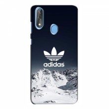 Чехлы Адидас для ЗТЕ Блейд В10 (AlphaPrint) Adidas 1 - купить на Floy.com.ua
