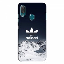 Чехлы Адидас для ЗТЕ Блейд В10 Вита (AlphaPrint) Adidas 1 - купить на Floy.com.ua