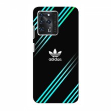 Чехлы Адидас для ЗТЕ Блейд В30 (AlphaPrint) Adidas 6 - купить на Floy.com.ua