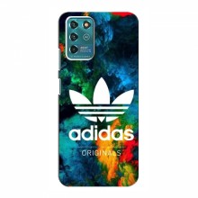 Чехлы Адидас для ЗТЕ Блейд В30 Вита (AlphaPrint) Adidas-яркий - купить на Floy.com.ua