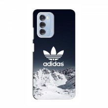 Чехлы Адидас для ZTE Blade V40 (AlphaPrint) Adidas 1 - купить на Floy.com.ua