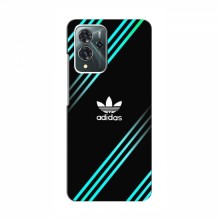 Чехлы Адидас для ЗТЕ Блейд В40 Про (AlphaPrint) Adidas 6 - купить на Floy.com.ua