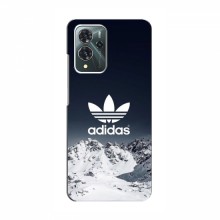 Чехлы Адидас для ЗТЕ Блейд В40 Про (AlphaPrint) Adidas 1 - купить на Floy.com.ua