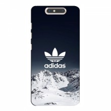 Чехлы Адидас для ЗТЕ Блейд В8 (AlphaPrint) Adidas 1 - купить на Floy.com.ua