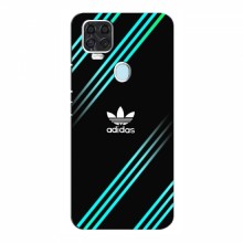 Чехлы Адидас для ЗТЕ Блейд В2020 (AlphaPrint) Adidas 6 - купить на Floy.com.ua