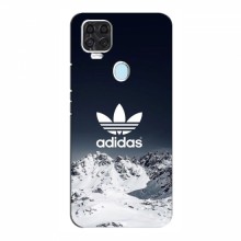 Чехлы Адидас для ЗТЕ Блейд В2020 (AlphaPrint) Adidas 1 - купить на Floy.com.ua
