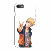 Чехлы Аниме Наруто для iPhone 8 (AlphaPrint) Naruto - купить на Floy.com.ua