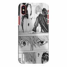 Чехлы Аниме Наруто для iPhone X (AlphaPrint) Ягами - купить на Floy.com.ua