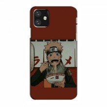 Чехлы Аниме Наруто для iPhone 12 (AlphaPrint) Удзумаки 1 - купить на Floy.com.ua